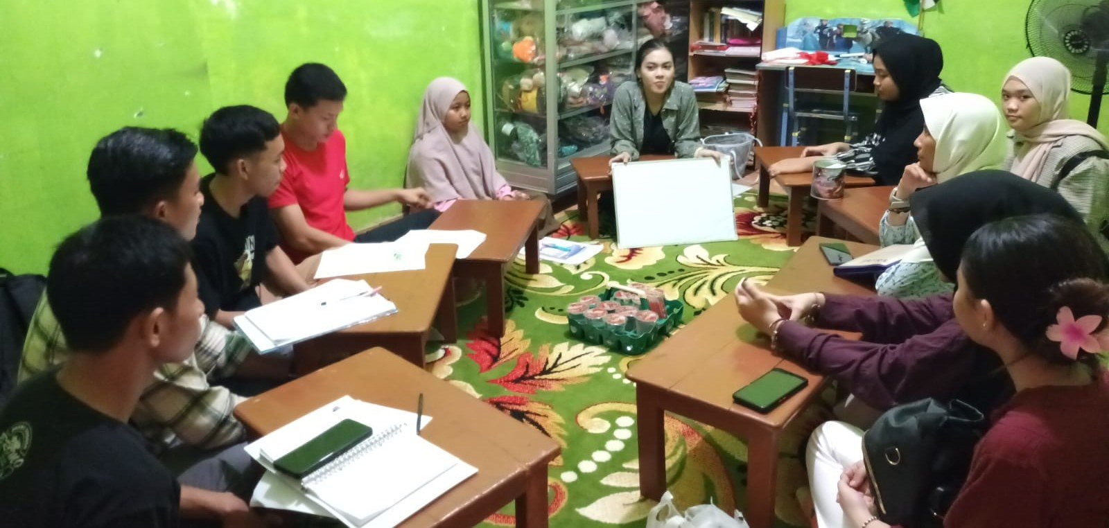 Yayasan Ilham Junaid Indonesia