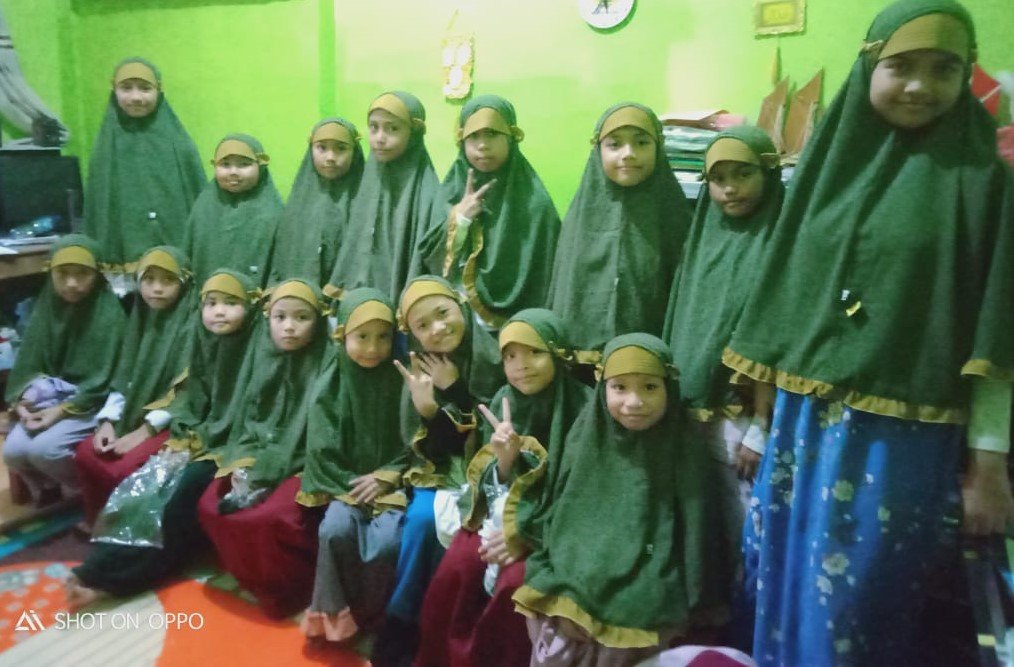 Yayasan Ilham Junaid Indonesia