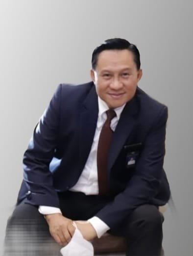 H. Nur Salam, S.Sos., M.Pd.