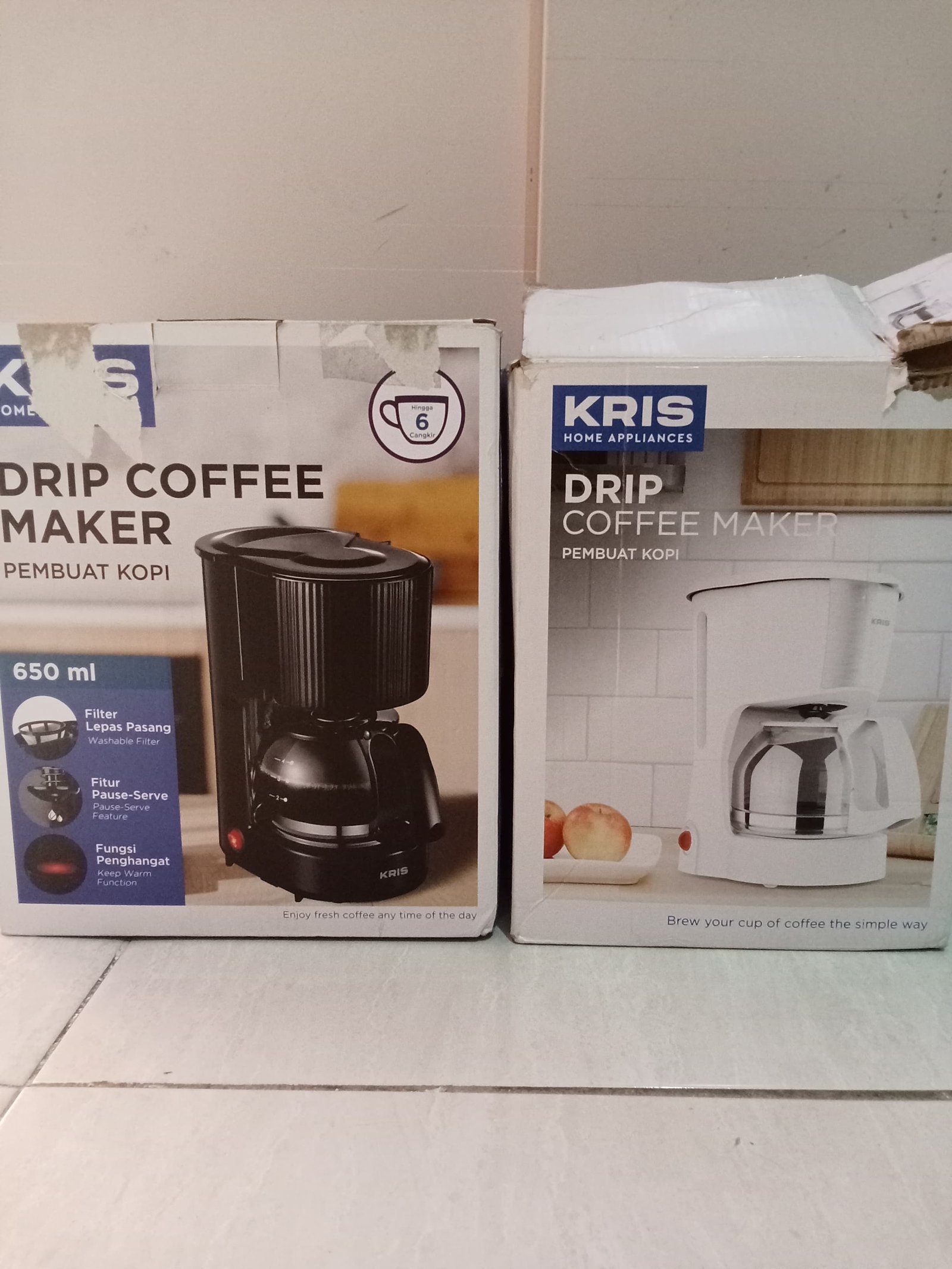 DRIP COFFEE MAKER