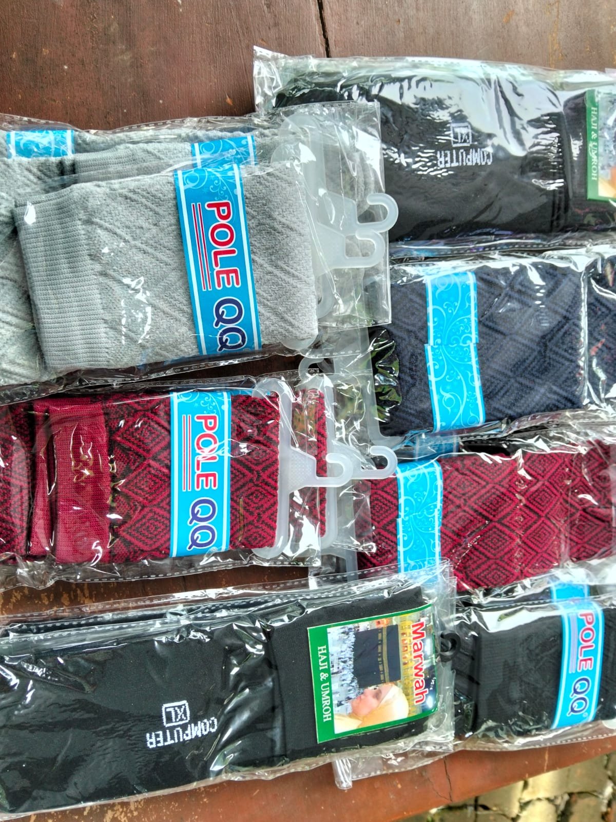 Kaos kaki